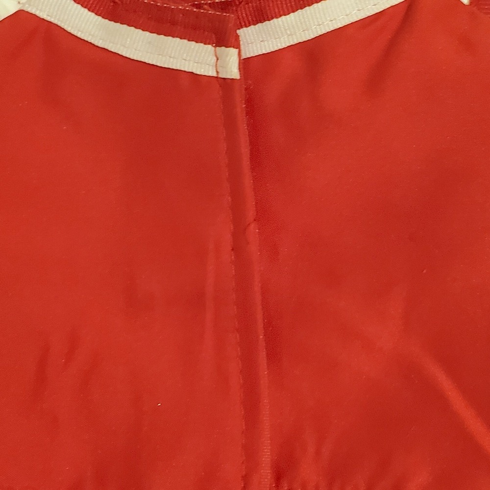 Build a Bear Cheer 2 Pc Red White Skirt‎ Top Clothes Dress Up Play BABW - Picture 14 of 16
